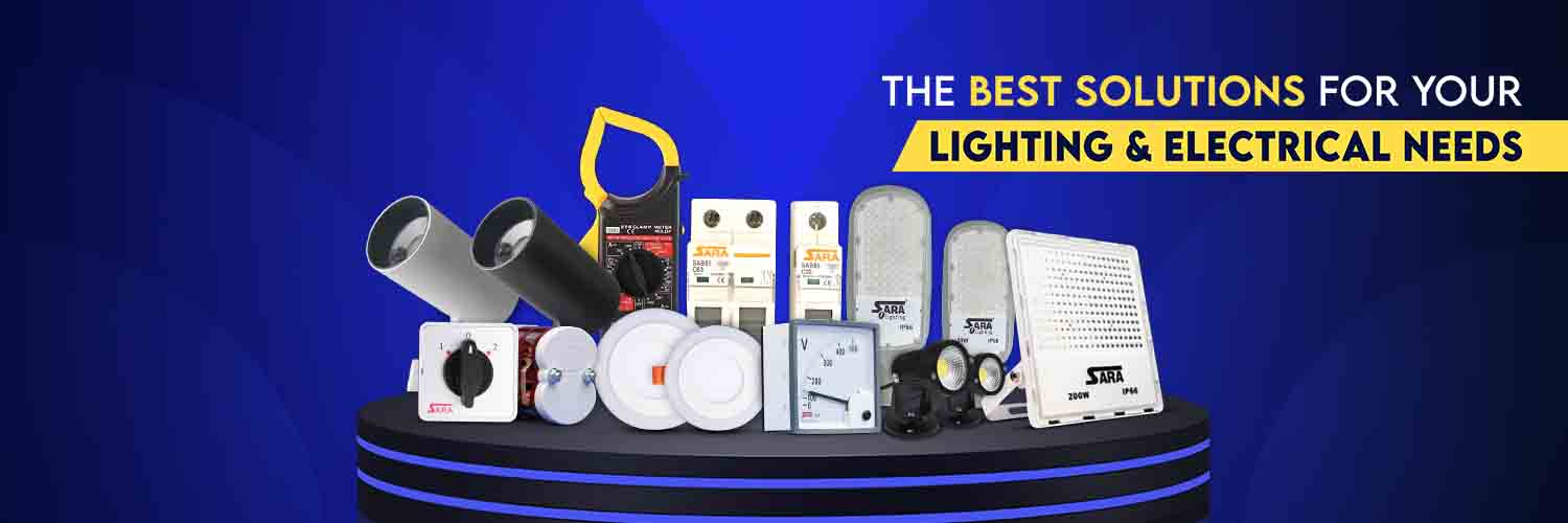 10 Must-Have LED Lights and Electrical Equipment for Every Home