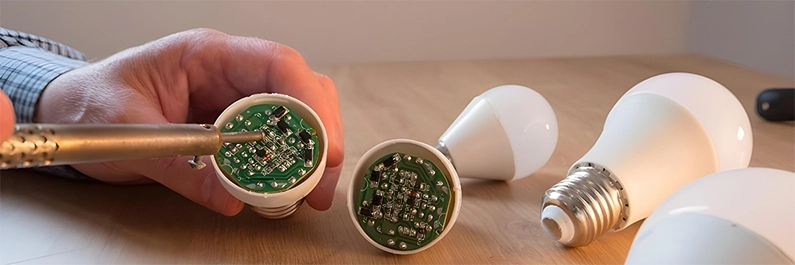Replacing Traditional Bulbs with LEDs: A Step-by-Step Guide