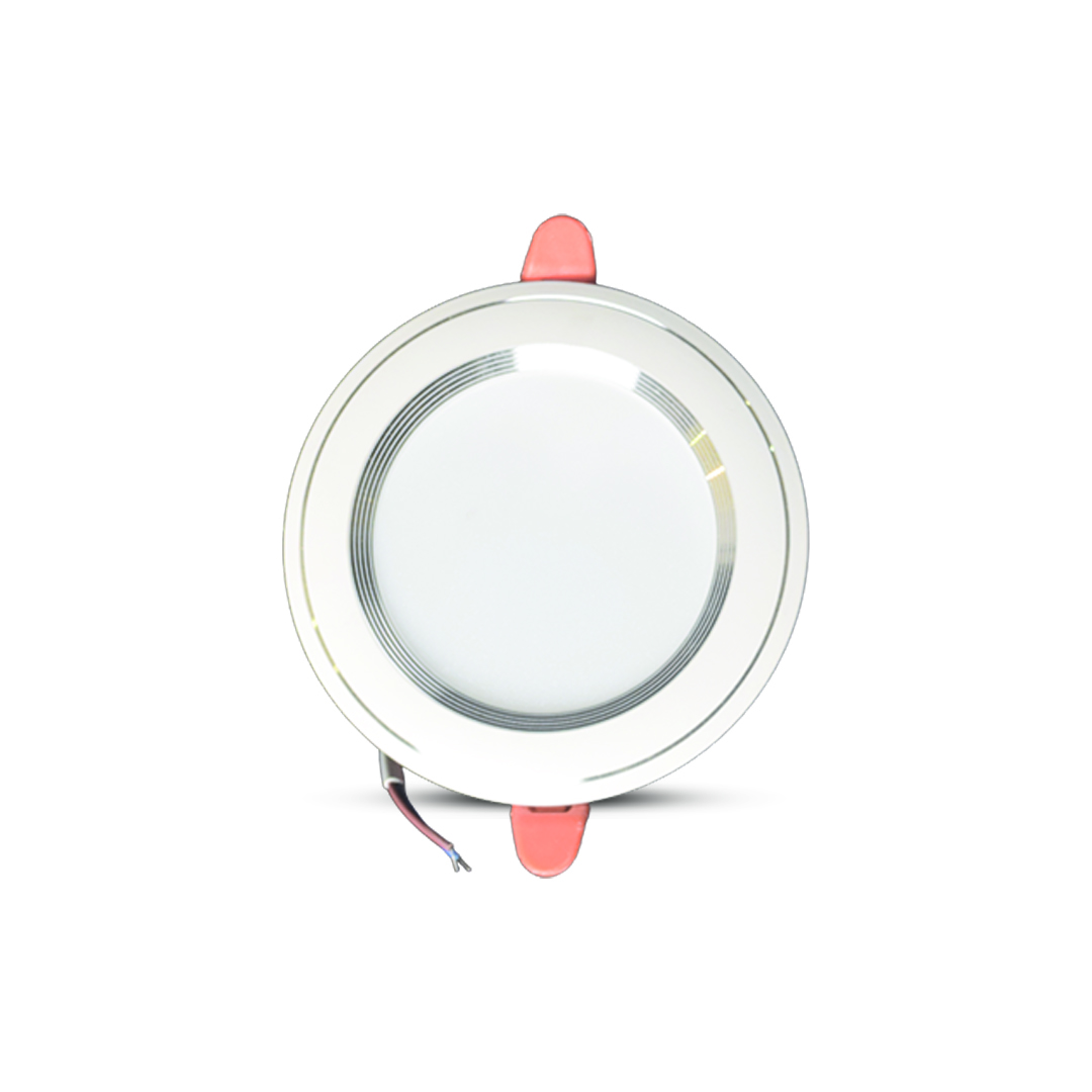 SARA SMD WHITE SHELL DOWNLIGHT