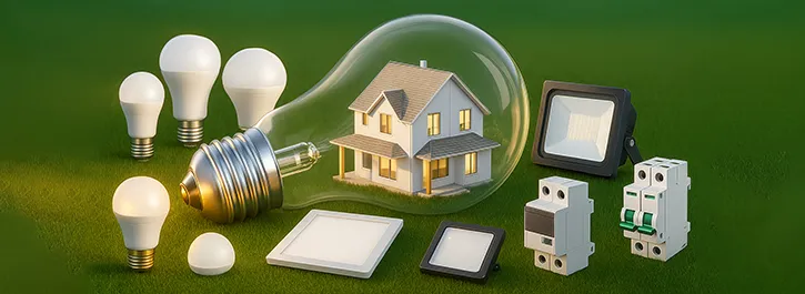 How Sara Electric Offers Energy-Efficient Lighting Solutions for Every Home